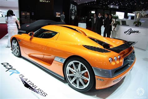 2010 Koenigsegg CCXR Platinuss E100 Pictures, Photos, Wallpapers. | Top ...