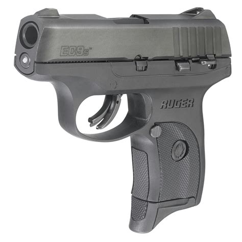 Ruger Ec9s 9mm 3.1″ Blk 7rd – Florida Gun Supply "Get armed. Get trained. Carry daily."