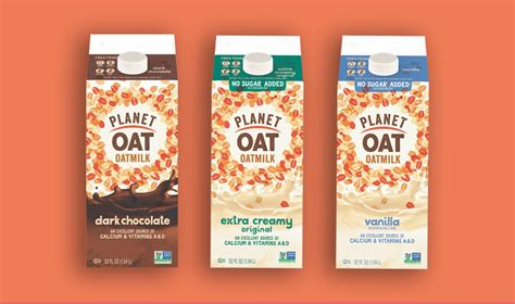 170-Year-Old Brand Launches Its First Vegan Oat Milk Line | VegNews