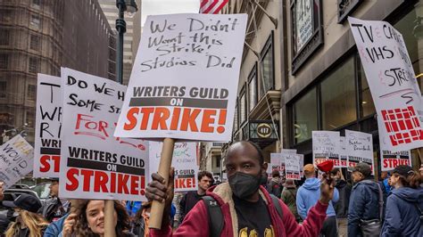 'Well, the industry is over': The aftermath of the WGA strike and the future of film - The Chronicle