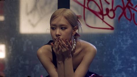 Blackpink's Rosé Heals a Broken Heart in 'Gone' Music Video