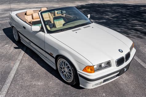 No Reserve: 1998 BMW 323i Convertible 5-Speed for sale on BaT Auctions - sold for $10,500 on ...