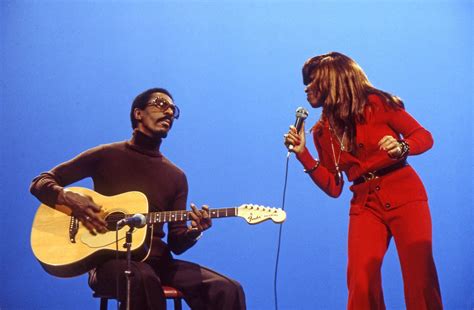 River Deep Mountain High: Ike And Tina Turner’s Towering Soul Classic