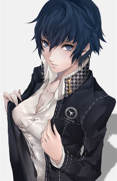 Naoto Shirogane 💙 : r/PERSoNA