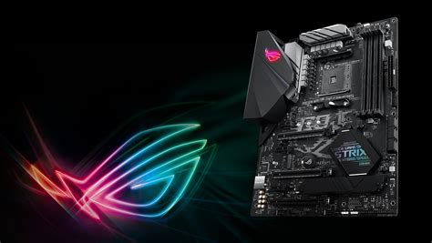 ROG STRIX B450-F GAMING II | Motherboards | ROG United Kingdom