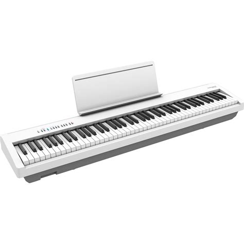 Roland FP-30X Portable Digital Piano with Bluetooth FP-30X-WH