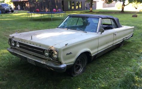 Worth It? 1967 Plymouth Satellite Convertible | Barn Finds