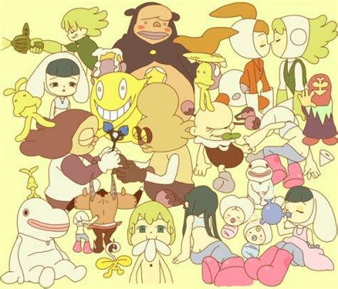 [Anime] Kaiba, de Masaaki Yuasa: animación experimental y destrucción emocional