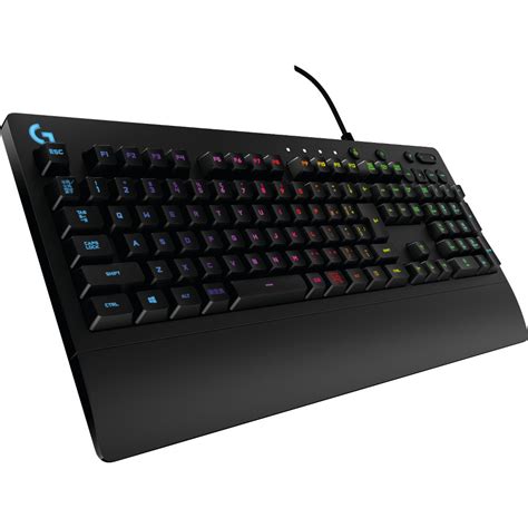 Logitech G213 Prodigy Gaming Keyboard | | On Sale Now | at Mighty Ape NZ