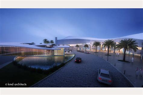 King Faisal University — kmd architects