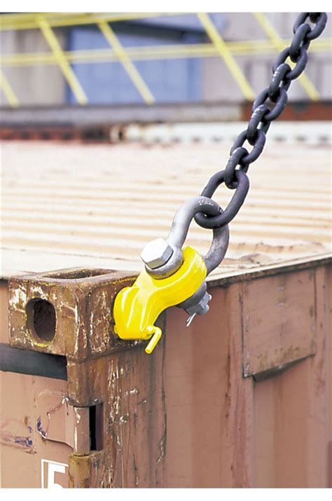 CAMLOK CLB Container Lifting Lugs for SIDE lifting | CM-CLB-RS ...