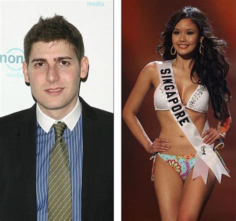 Eduardo Saverin Is Marrying Miss Singapore Universe | Barstool Sports