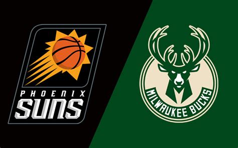 Phoenix Suns vs Milwaukee Bucks • LegalSportsbetting