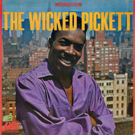 Wilson Pickett – The Wicked Pickett | Releases | Discogs