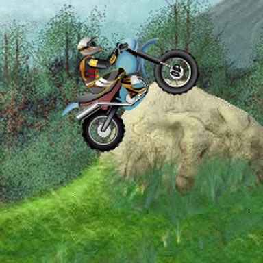 Nuclear Bike 2 | Sports Games | FileEagle.com