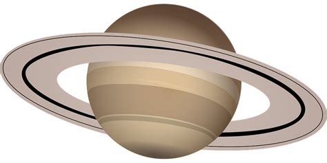 Saturno Planeta Anillos De · Gráficos vectoriales gratis en Pixabay