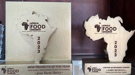 Jesa Farms newly commissioned plant named project of the year at Africa Food Awards 2023 | Food ...