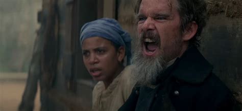 'The Good Lord Bird' Trailer: Ethan Hawke Is Abolitionist John Brown In ...