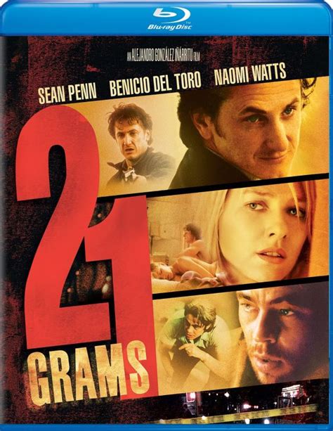 Best Buy: 21 Grams [Blu-ray] [2003]