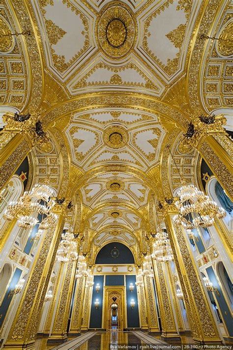 Moscow Kremlin Interior | Kremlin palace, Amazing architecture, Palace interior