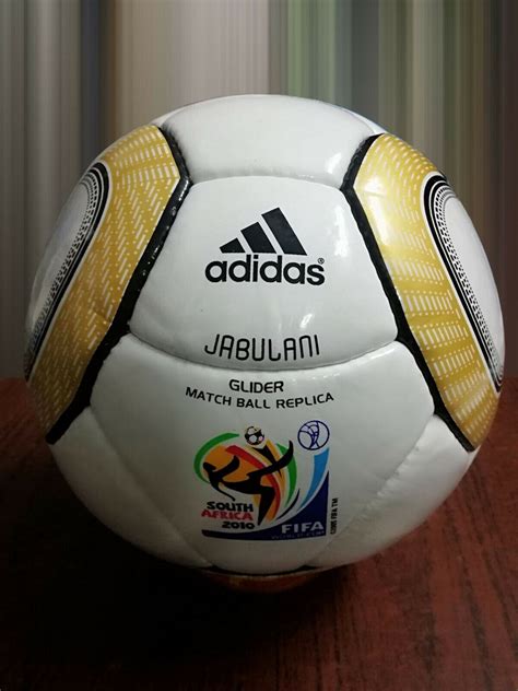 ADIDAS JABULANI GLIDER | OFFICIAL MATCH BALL | FIFA WORLD CUP 2010 SOUTH AFRICA