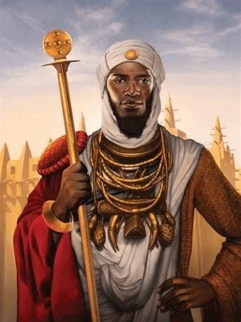 Mansa Musa Keita : r/ancienthistory