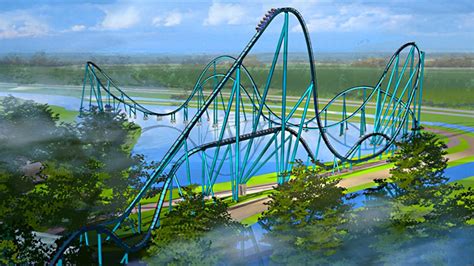Mako Roller Coaster SeaWorld | Orlando theme parks, Sea world, Seaworld orlando