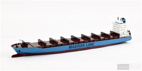 Maersk Alabama Z scale – SavyBoat