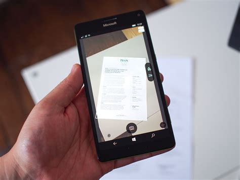Windows 10 finally gets its long awaited Office Lens UWP app | Windows ...