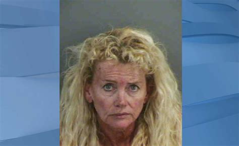 Collier County Sheriff's Office arrests woman for DUI