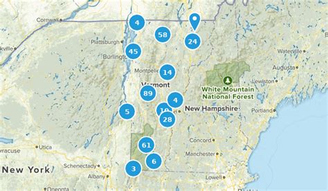 Best Parks in Vermont | AllTrails