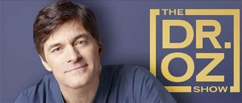 Dr Oz: 2 To See The Dr. Oz Show: