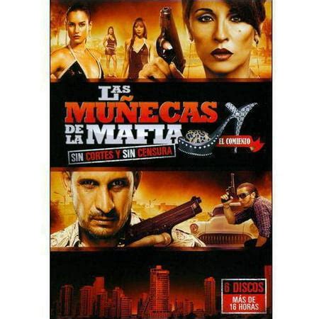 Las Munecas De La Mafia, Part 1 (Spanish) (Full Frame) - Walmart.com