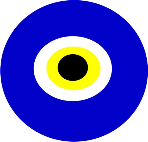 Greek Evil Eye Png | Free PNG Image