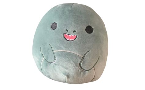 Godzilla squishmallow by DracoAwesomeness on DeviantArt