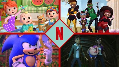 Netflix Animated Kids Shows Coming in 2022 & Beyond - What's on Netflix