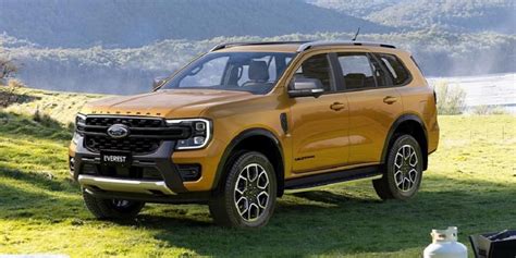 Khám phá Ford Everest Wildtrak 2023: Tất cả những gì bạn cần biết