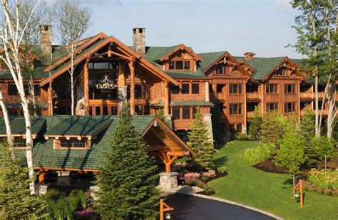 Whiteface Lodge, Lake Placid NY - MountainZone