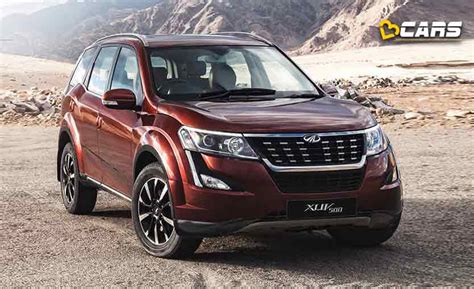 Mahindra XUV500 Specifications - Engine, Power, Transmission & Fuel ...