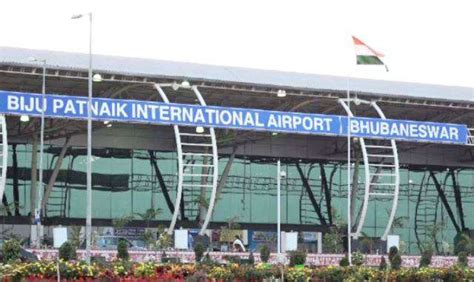 Facts About Bhubaneswar Airport