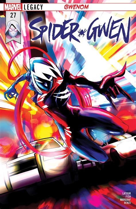 Spider-Gwen (2015) #27 | Comic Issues | Marvel