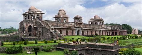 Mandu Madhya Pradesh - Authentic India Tours