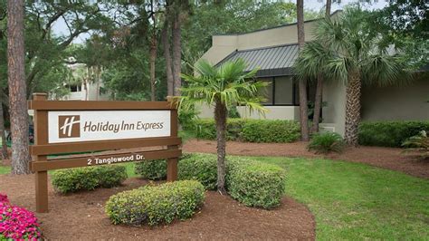 HOLIDAY INN EXPRESS HILTON HEAD ISLAND, AN IHG HOTEL - Updated 2024 ...