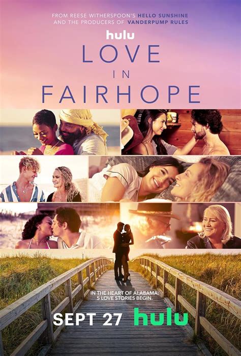 Love in Fairhope (TV Series 2023– ) - IMDb