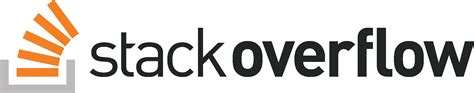 Stack Overflow Logo Vector - (.Ai .PNG .SVG .EPS Free Download)