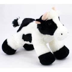 Mini Moo Cow Plush Toy - Show Your Logo