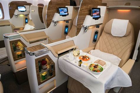 Everything to Know About Flying Emirates Business Class