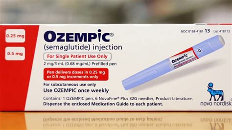 Agency probes possible link between Ozempic, thoughts of suicide