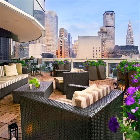 Sofitel New York – Hotel Review | Condé Nast Traveler