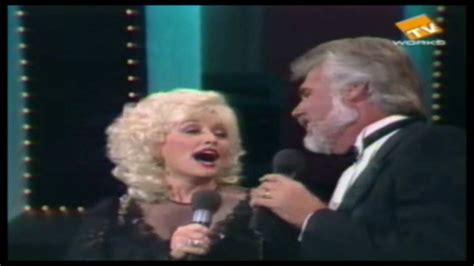 KENNY ROGERS & DOLLY PARTON - ISLANDS IN THE STREAM - HQ Audio Chords ...